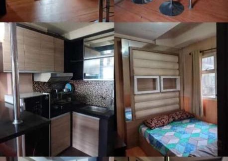 Bandung Apartment | Type 2bedroom apartment Gateway cicadas BARBIE HOMESTAY