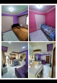 Bandung Apartment | Type 2bedroom apartment Gateway cicadas BARBIE HOMESTAY