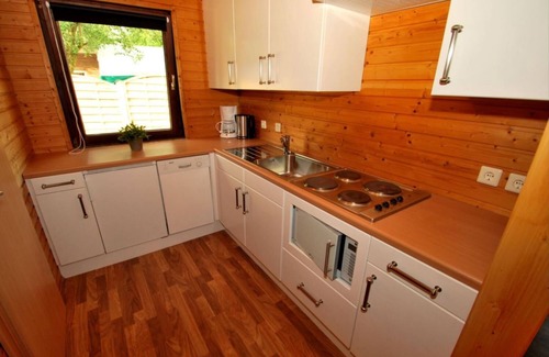 Getelo Ski Chalet | Type 4p - Two Bedroom Chalet, Sleeps 4