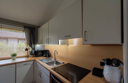 Getelo Ski Chalet | Type 4p - Two Bedroom Chalet, Sleeps 4