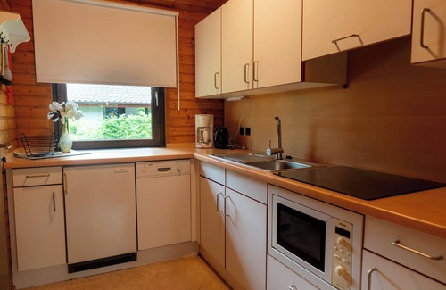 Getelo Ski Chalet | Type 5p - Two Bedroom Chalet, Sleeps 5