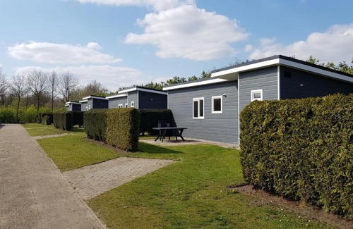 Schoonloo Resort | Type B Comfort 5 persoons Chalet