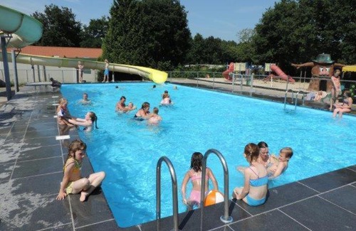 Schoonloo Resort | Type B Comfort 5 persoons Chalet
