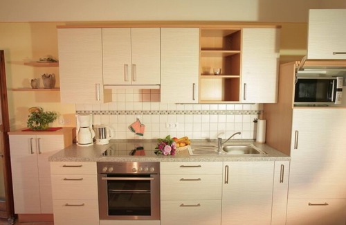Piding Apartment | Type C Apartment Chiemsee 2nd floor 50 sqm up to 4 persons, 1 bedroom, balcony