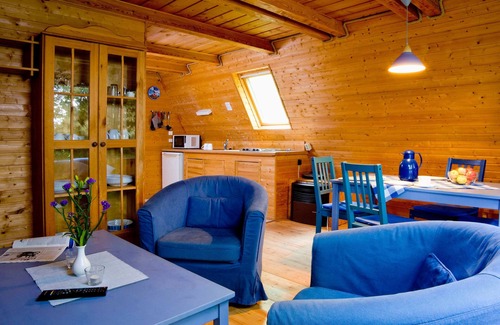 Hechthausen Apartment | Type C7 only roof house - Ferienpark Geesthof