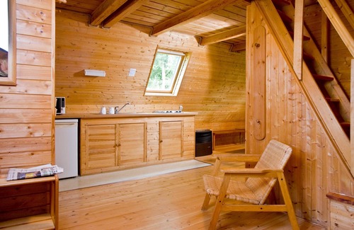 Hechthausen Apartment | Type C7 only roof house - Ferienpark Geesthof