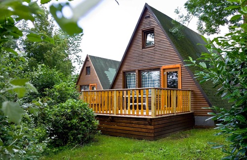 Hechthausen Apartment | Type C7 only roof house - Ferienpark Geesthof