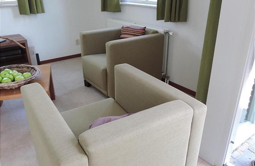 Schoonloo Resort | Type D Comfort 6 persoons bungalow