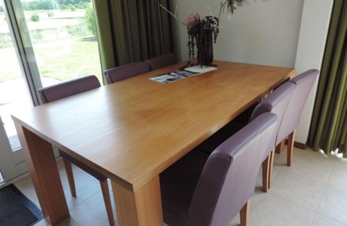 Schoonloo Resort | Type D Comfort 6 persoons bungalow