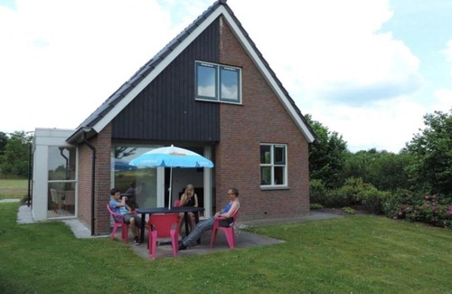Schoonloo Resort | Type E Comfort 8 persoons bungalow