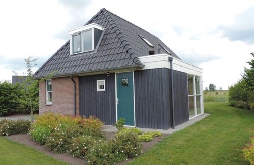 Schoonloo Resort | Type E Comfort 8 persoons bungalow