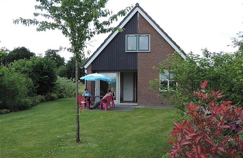 Schoonloo Resort | Type E Comfort 8 persoons bungalow
