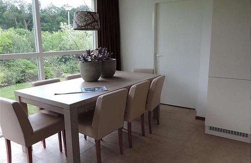 Schoonloo Resort | Type E Comfort 8 persoons bungalow