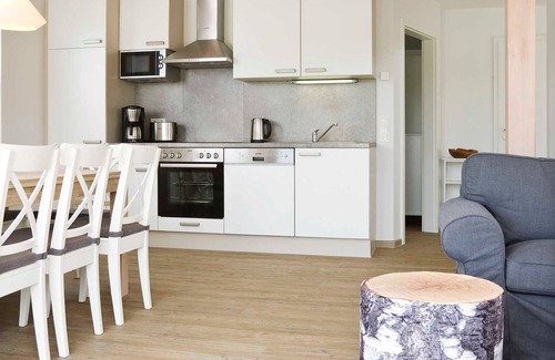 Hechthausen Apartment | TYPE F Seehaus Sauna - Ferienpark Geesthof