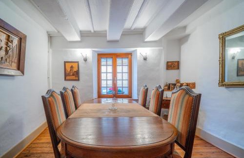 Dambach-la-Ville House | Typical Alsace house - ideal for groups and families