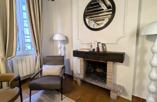 5th Arrondissement Apartment | Typical and elegant - Paris 5 Mouffetard Panthéon