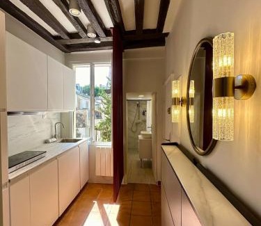 5th Arrondissement Apartment | Typical and elegant - Paris 5 Mouffetard Panthéon
