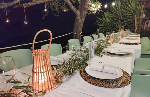 Castell de Ferro Cottage | Typical Andalusian farmhouse surrounded by mountains and 8 km from the sea