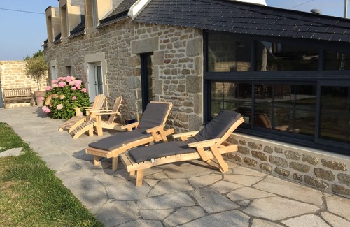 Penmarch House | Typical Brittany Fisher man House.Completely Renovated 800m from the Beach