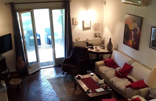 Saint-Gilles House | Typical Camargue farmhouse