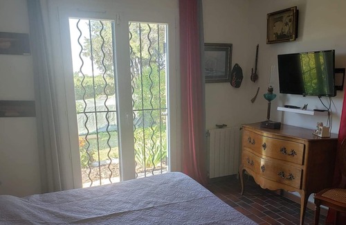 Saint-Gilles House | Typical Camargue farmhouse