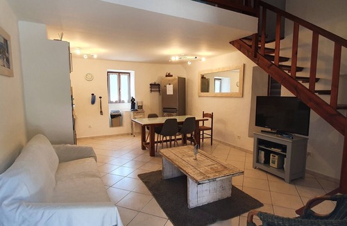 Sainte-Lucie-de-Porto-Vecchio House | TYPICAL CORSICAN HOUSE, 2 bedrooms NEAR PINARELLO BEACH