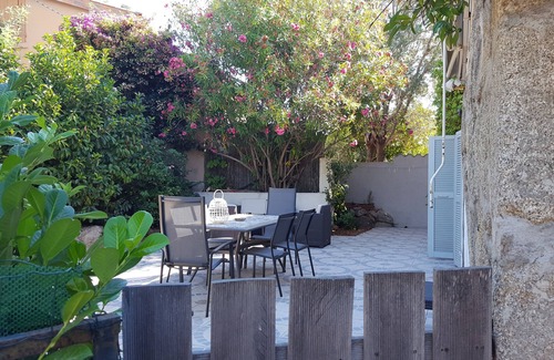 Sainte-Lucie-de-Porto-Vecchio House | TYPICAL CORSICAN HOUSE, 2 bedrooms NEAR PINARELLO BEACH