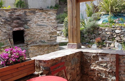 Pietroso House | Typical Corsican house in the mountains - sleeps 8 - Comfortable -