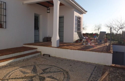 La Carlota House | Typical cortijo near Cordoba in the heart of the Andalusian countryside