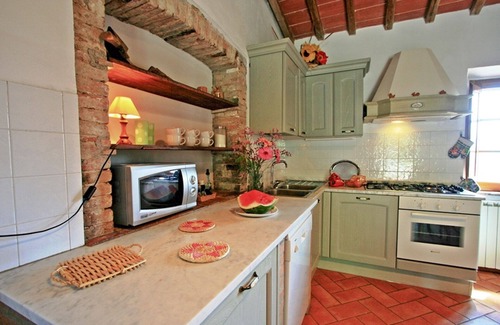 Pomarance House | Typical farmhouse with private pool between Pisa and Siena