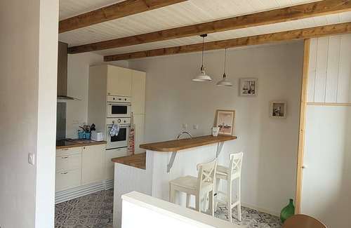 Perros-Guirec House | Typical Fisherman's house at the port of Perros Guirec 2 Bedrooms