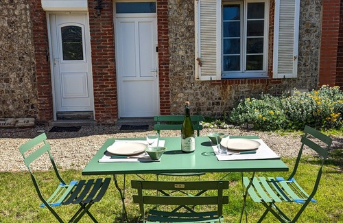 Etretat House | Typical fisherman's house, town center, sea view