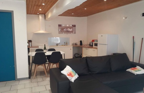 Saint-Valery-en-Caux Apartment | Typical house in the center of Saint Valery