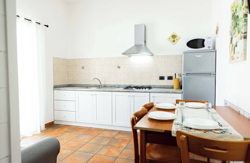 Alcamo Marina House | Typical house 200 meters from the sea wi fi car rental
