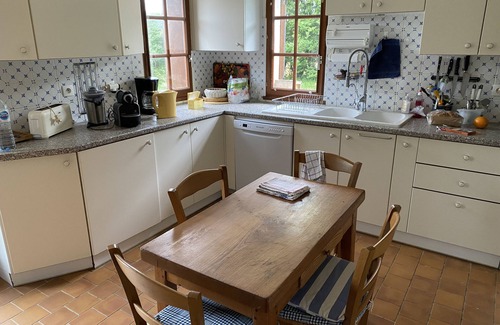 Aubry-le-Panthou House | Typical house from Normandy of charm with a beautiful park