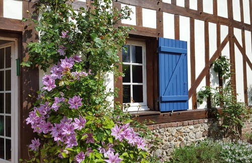 Aubry-le-Panthou House | Typical house from Normandy of charm with a beautiful park