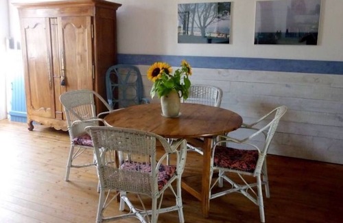 Ile d'Yeu House | Typical house in Saint Sauveur