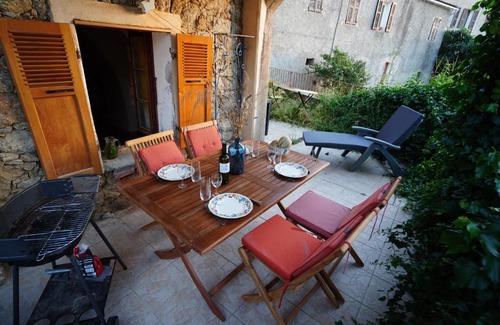 Urtaca House | Typical house in the mountains, 10mn from the sea