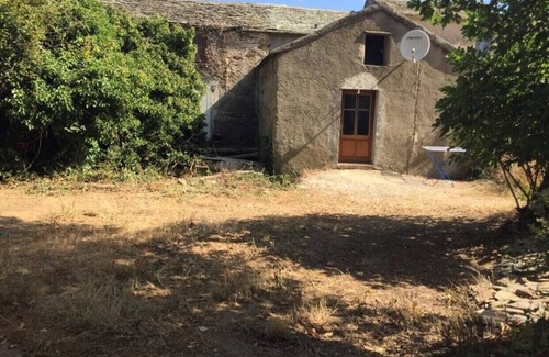 Ersa House | Typical house of Cap Corse sea view