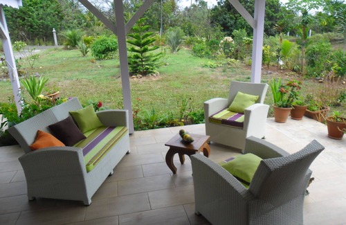 Desbonnes House | Typical Maison Créole de Charme - Wellness and Local Flavors
