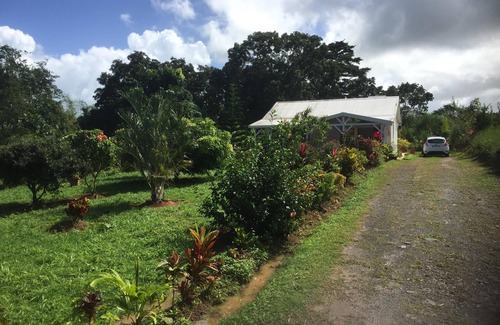 Desbonnes House | Typical Maison Créole de Charme - Wellness and Local Flavors