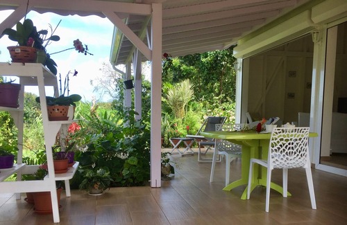 Desbonnes House | Typical Maison Créole de Charme - Wellness and Local Flavors