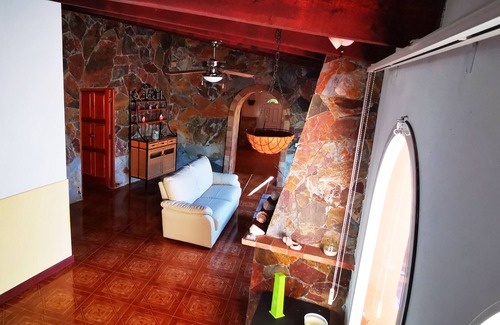 Triquivijate Villa | Typical Majorera Villa with private pool