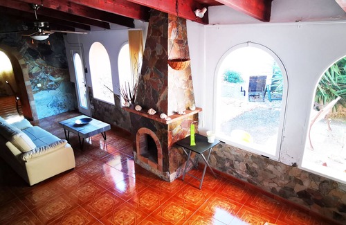 Triquivijate Villa | Typical Majorera Villa with private pool