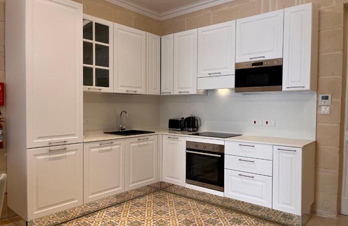 St. Julian's Apartment | Typical Maltese Maisonette in St.Julians