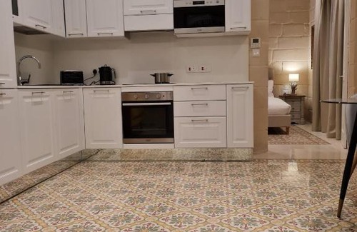 St. Julian's Apartment | Typical Maltese Maisonette in St.Julians