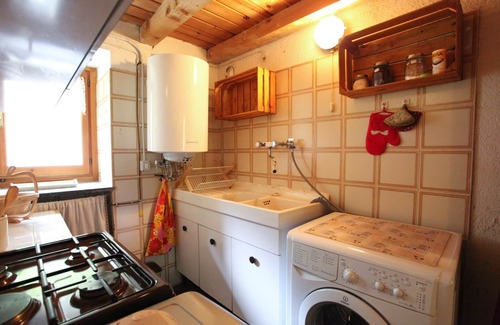 Courmayeur Ski Chalet | Typical mountain hut.