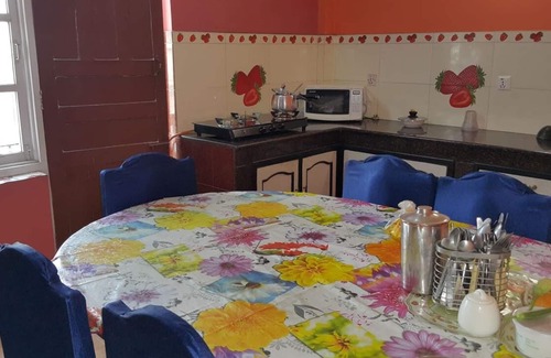Burhanilkantha House | Typical nepali homestay in cheetri community.