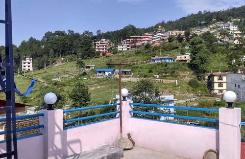 Burhanilkantha House | Typical nepali homestay in cheetri community.