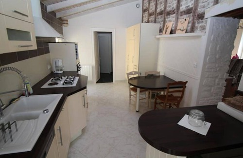 L'Echardiere House | Typical Olive House 5 minutes from the beach